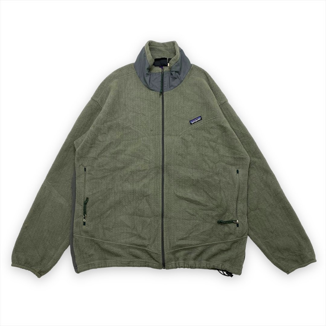 感謝価格】 Patagoniaパタゴニア フリースジャケット ジップアップ