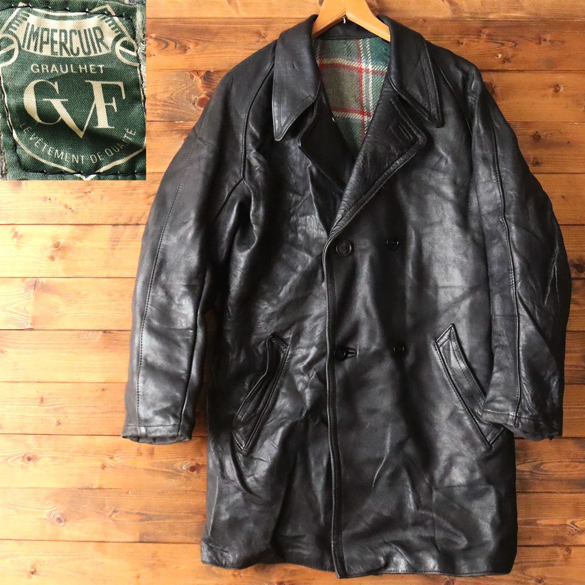 50-60s vintage jacket ヴィンテージ ジャケット-