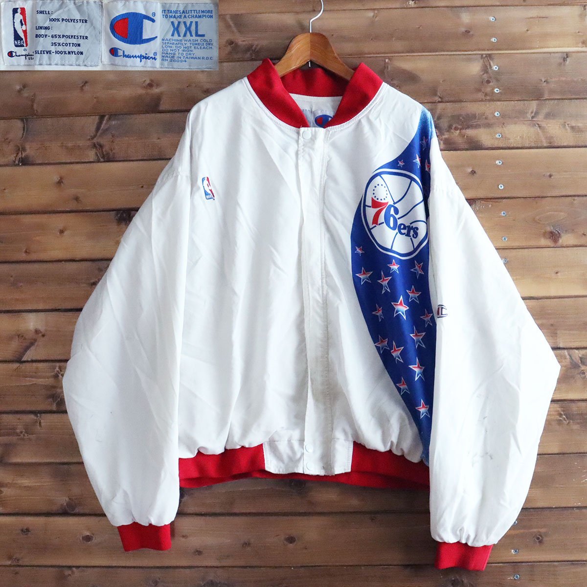F6/m7.18-4 NBA 76ers シクサーズ ch... - ヤフオク!