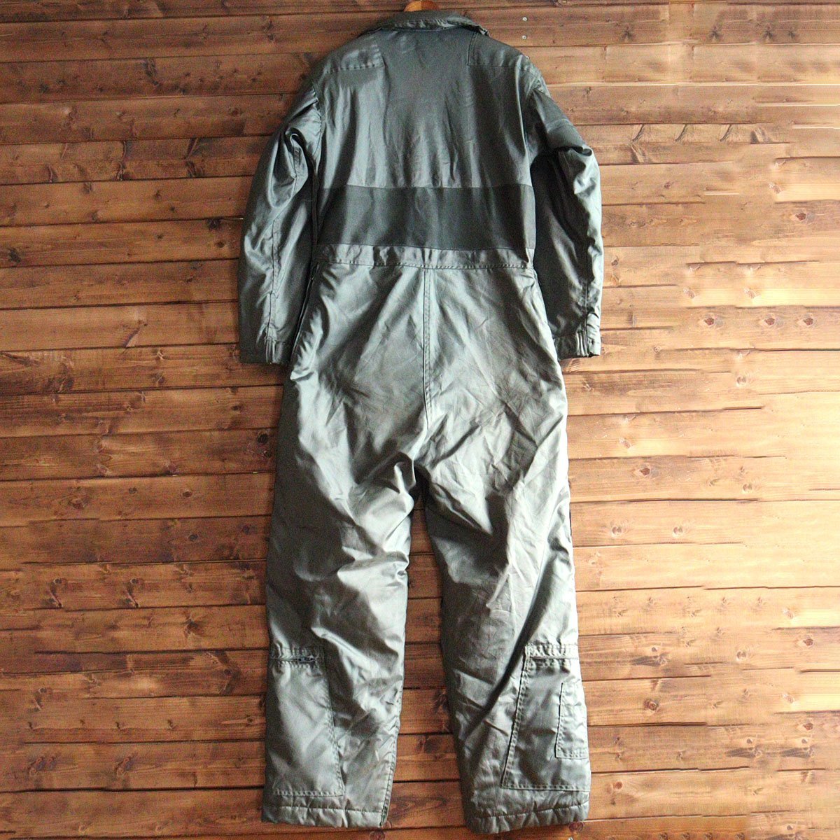 日本最大級 80s オーバーオール つなぎ 希少 vintage USNAVY IDEAL 77