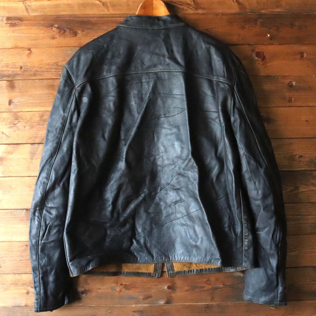 Matchless London ラムレザー ライダースジャケット 革ジャン ご予約品