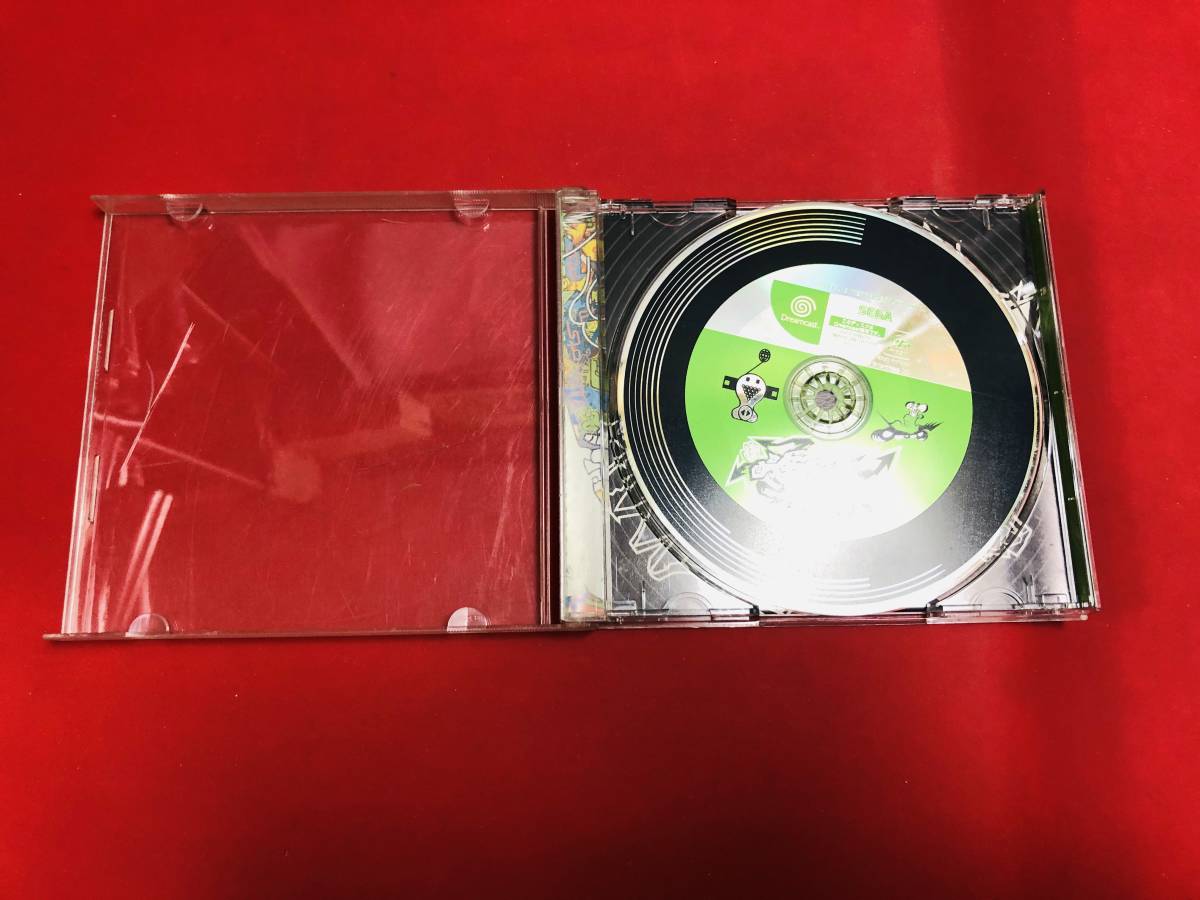 ジェット セット ラジオ JET SET RADIO お得品！！大量出品中！！_画像2