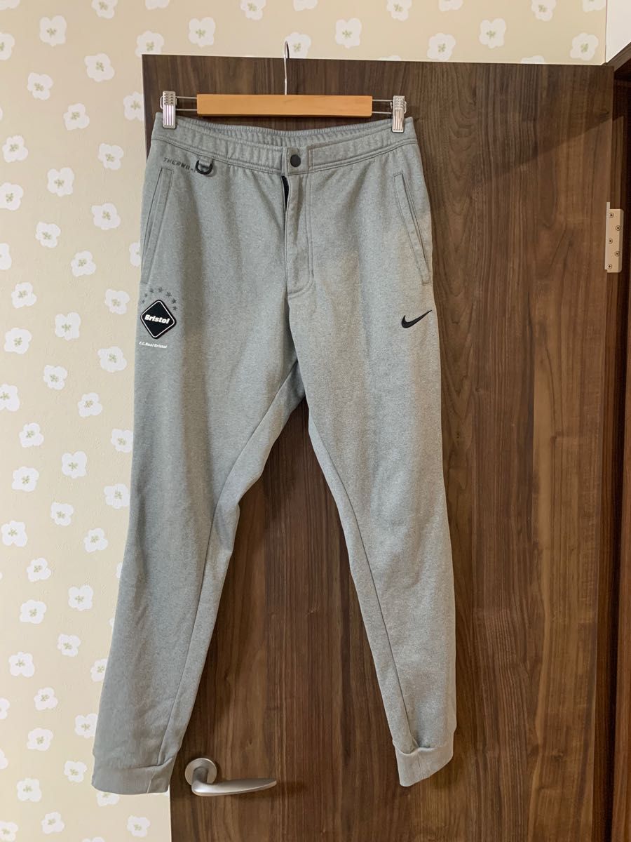 M FCRB ソフ ナイキ ビッグスウッシュ パンツ ブリストル シュプ好き