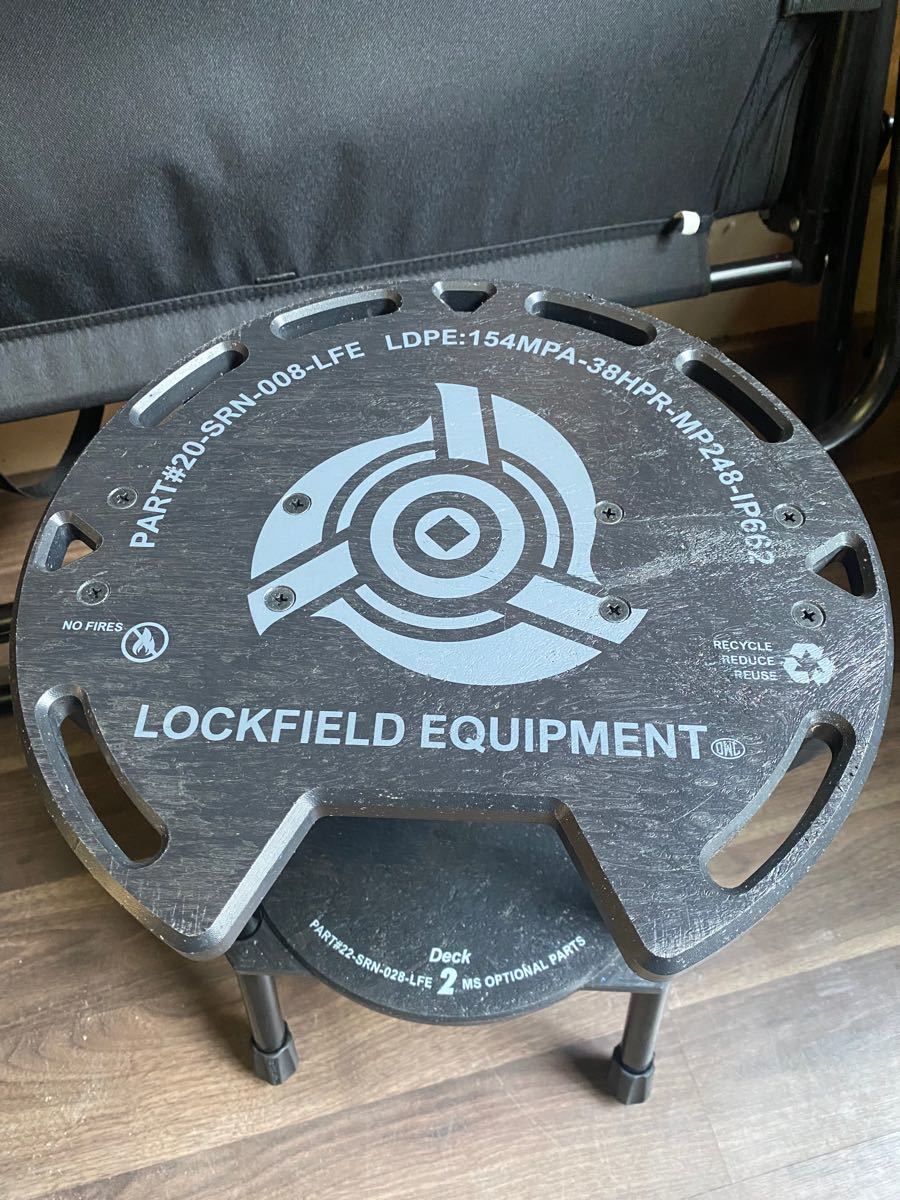 LOCKFIELD EQUIPMENT TMT + DECK2 ❤️【冬セール開催中】❤️ www