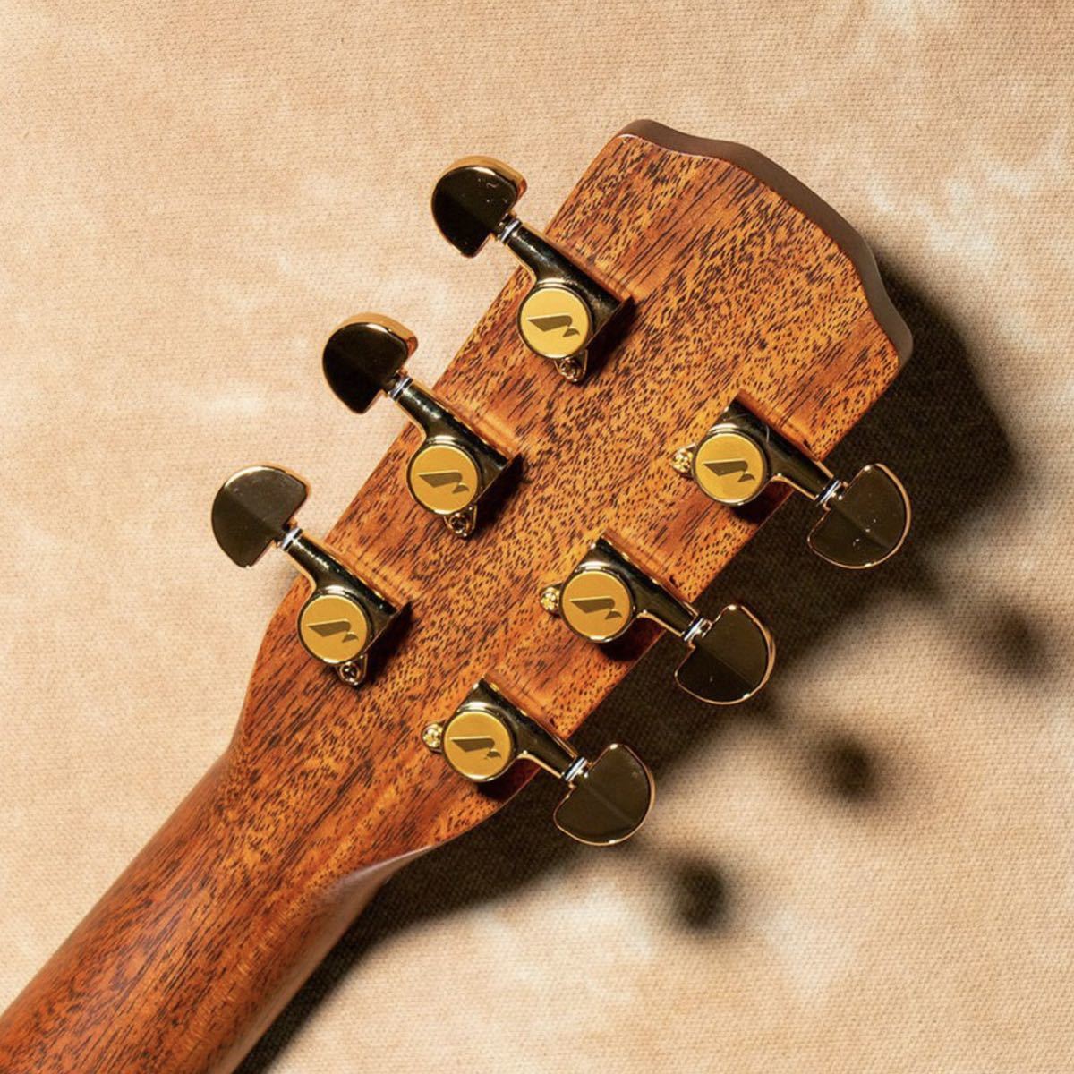 【新品】Morris M-82 日本製 オール単板 アコースティックギター アコギ モーリス ハンドメイドプレミアム HAND MADE PREMIUM_画像8