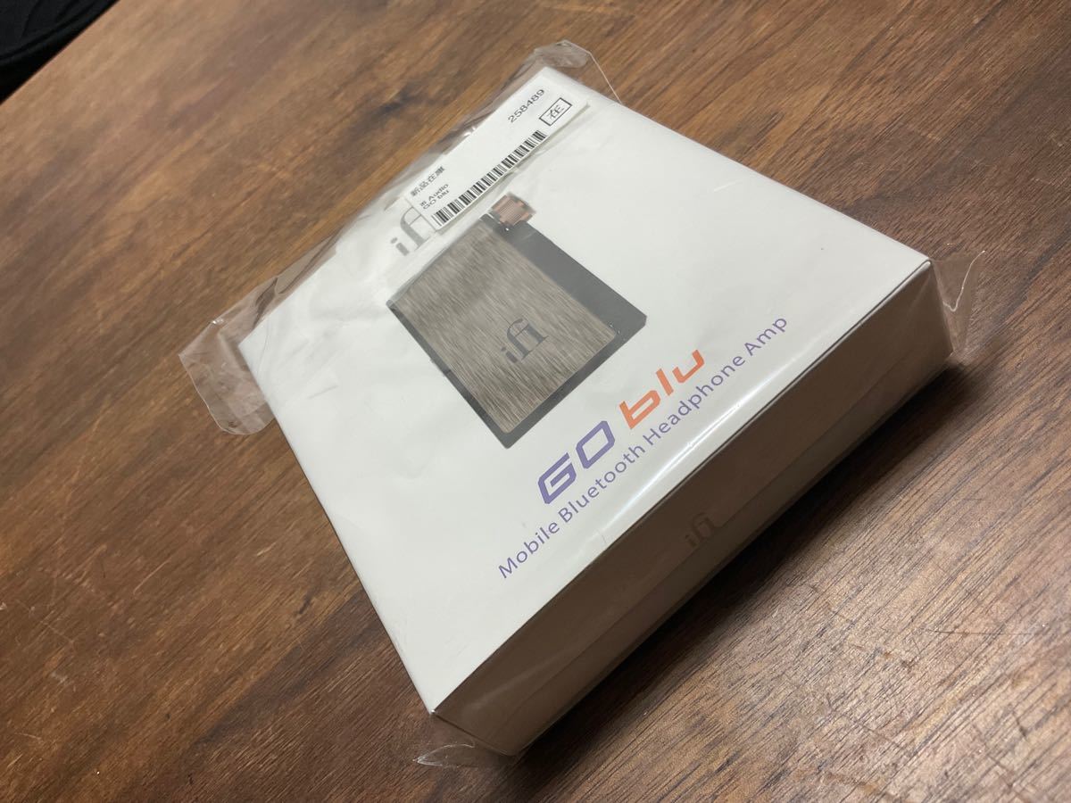 オープニング大放出セール 【新品】iFi 家電・スマホ・カメラ blu