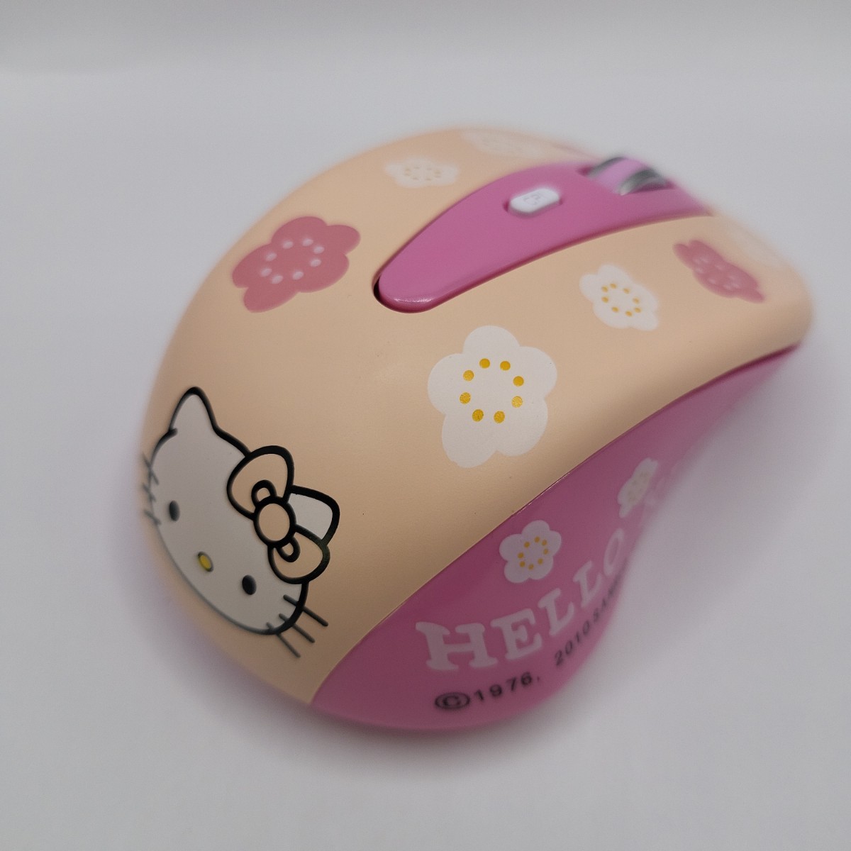 新品】ハローキティ パソコン マウス ピンク色 匿名配送 無料配送｜PayPayフリマ