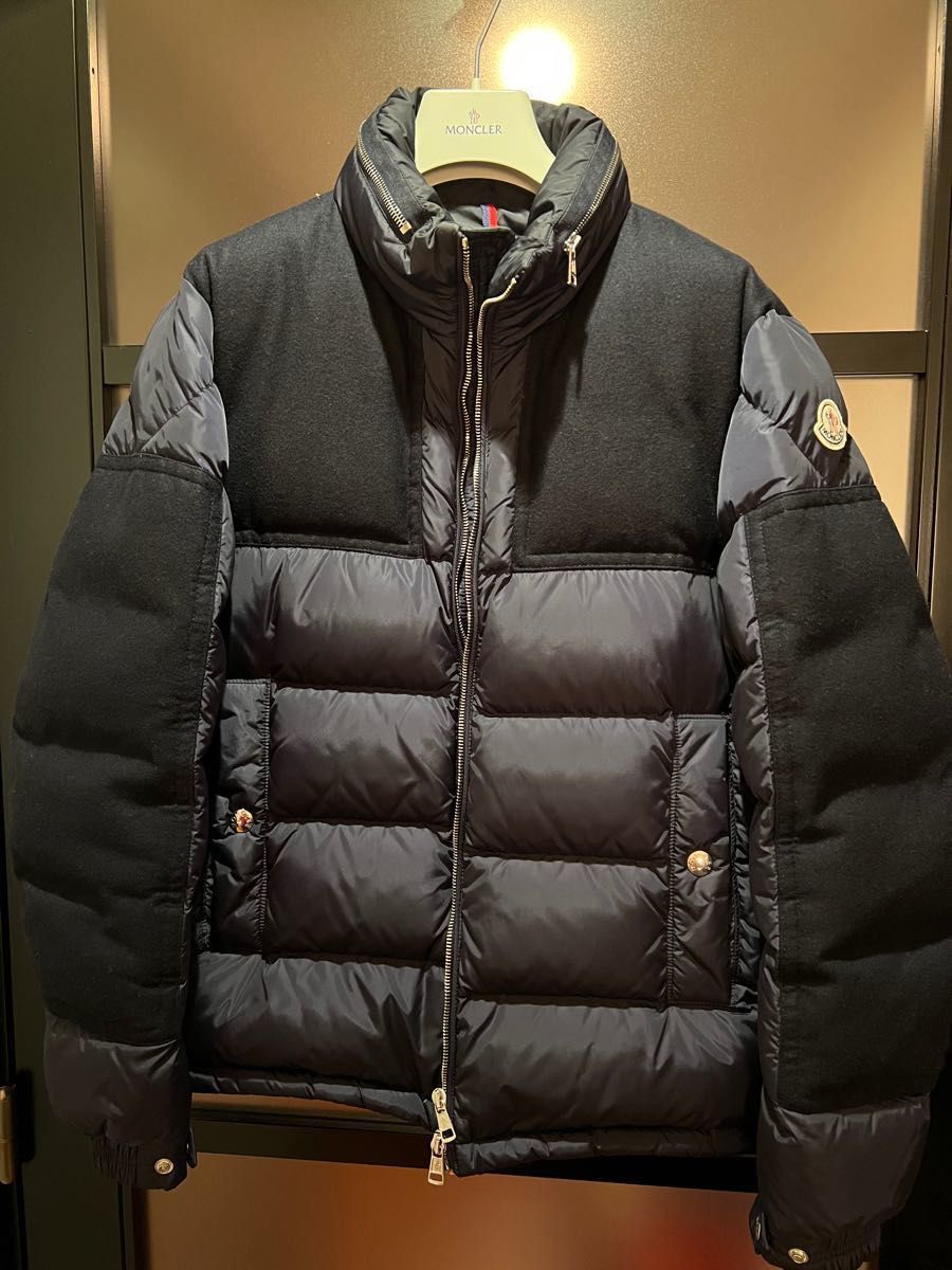 MONCLER モンクレール ダウンジャケット サイズ1 kenza.re