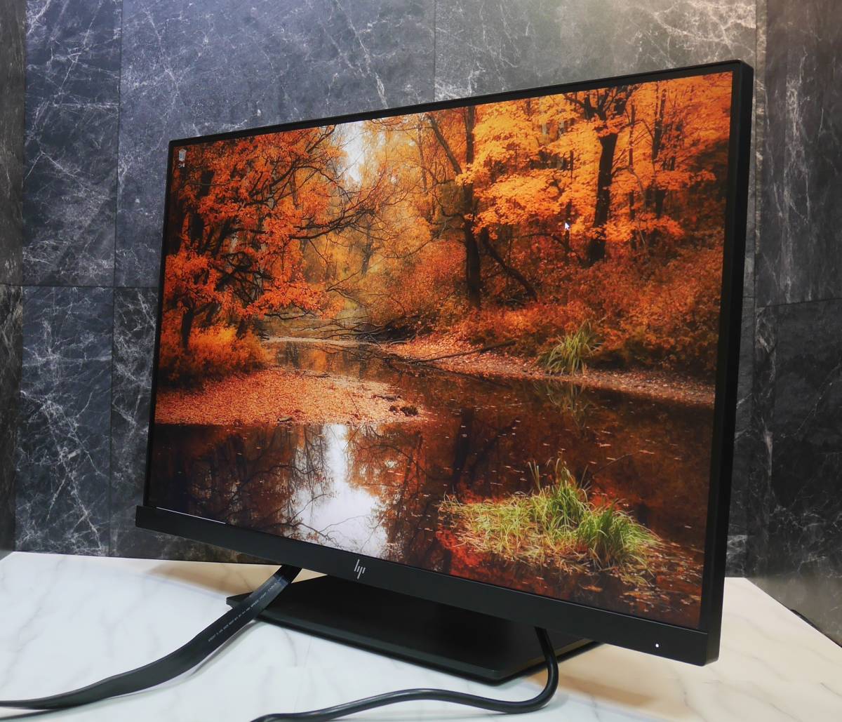 訳アリ HP Z24n G2 24インチ IPS FullHD USB-C/3辺狭額縁ベゼル ...