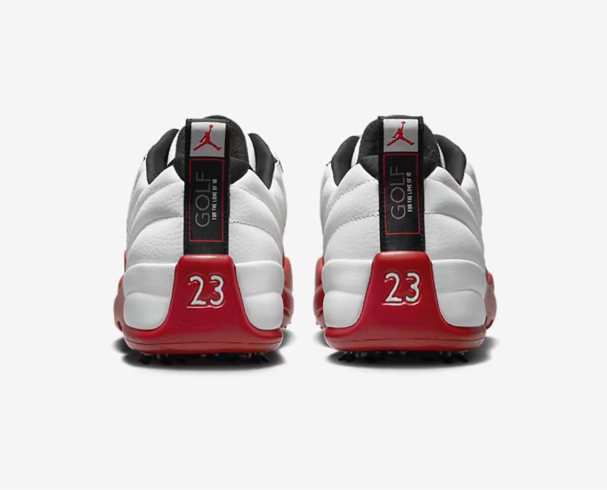 新品未使用 国内正規品NIKE AIR JORDAN 12 golfナイキエアジョーダン12