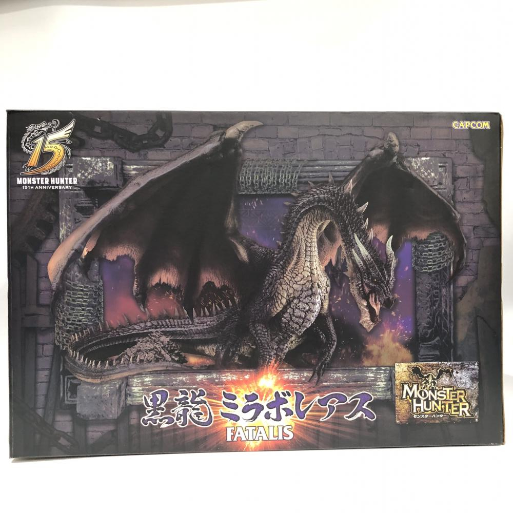 好評 黒龍ミラボレアス クリエイターズモデル 中身未開封 60%以上節約