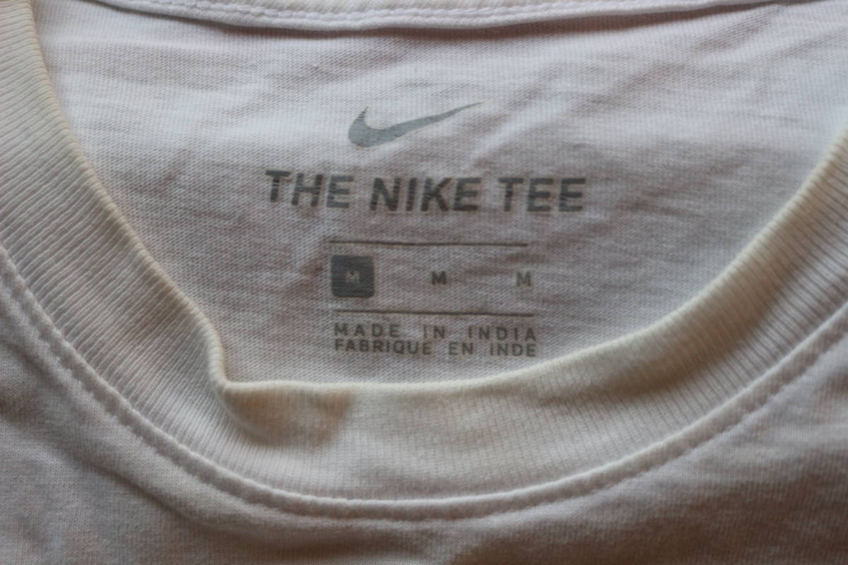 USED品 NIKE ナイキ Tシャツ サイズ『M』_画像3