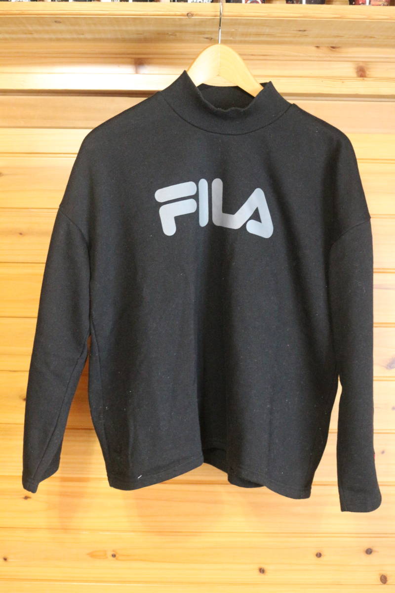 USED品 FILA フィラ トレーナー サイズ『LL』_画像1