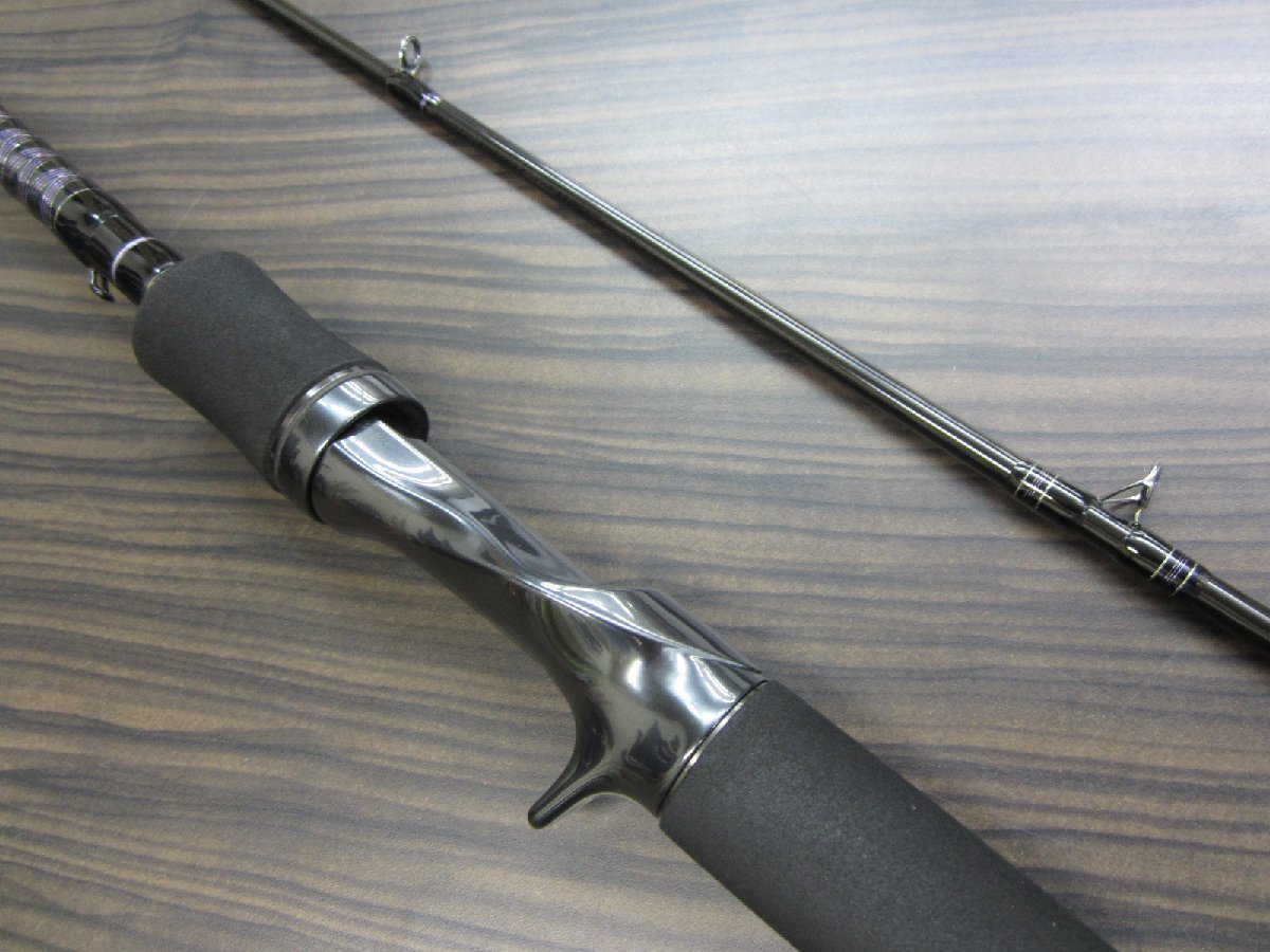 USED ダイワDAIWA ハートランド 722MHRB-19