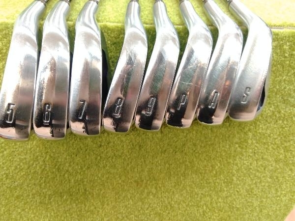 DUNLOP ダンロップ XXIO ゼクシオ FORGED 2017 Miyazaki Waena