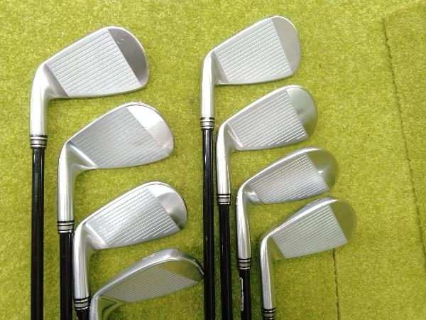 DUNLOP ダンロップ XXIO ゼクシオ FORGED 2017 Miyazaki Waena