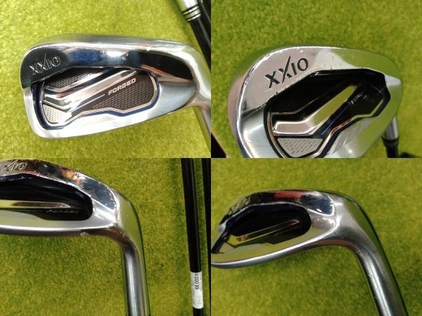 DUNLOP ダンロップ XXIO ゼクシオ FORGED 2017 Miyazaki Waena