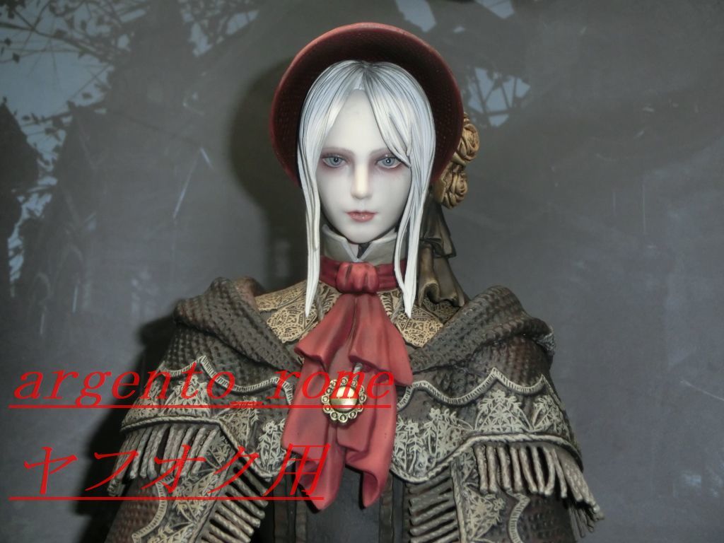 Yahoo!オークション - Gecco Bloodborne The Doll ブラッド Yahoo!オークション - Gecco Bloodborne The Doll ブラッド