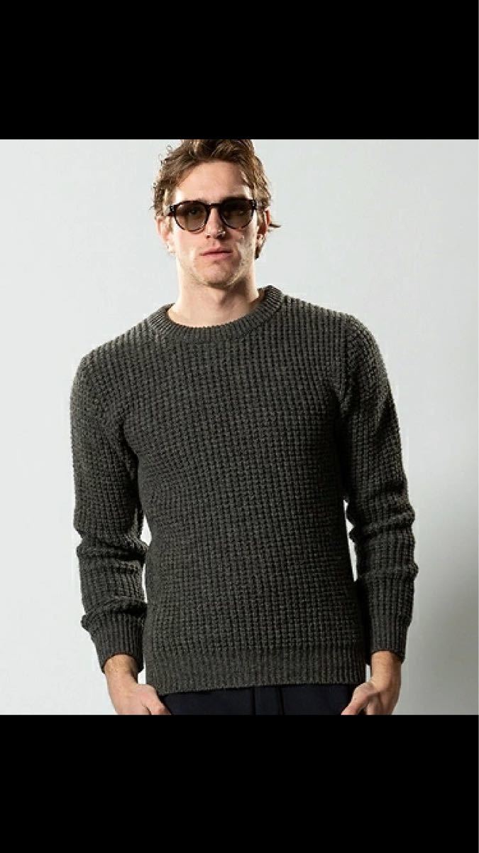 hard waffle crew-neck knit (6306 kw53p) - delvehealth.com hard waffle crew-neck knit (6306 kw53p) - delvehealth.com