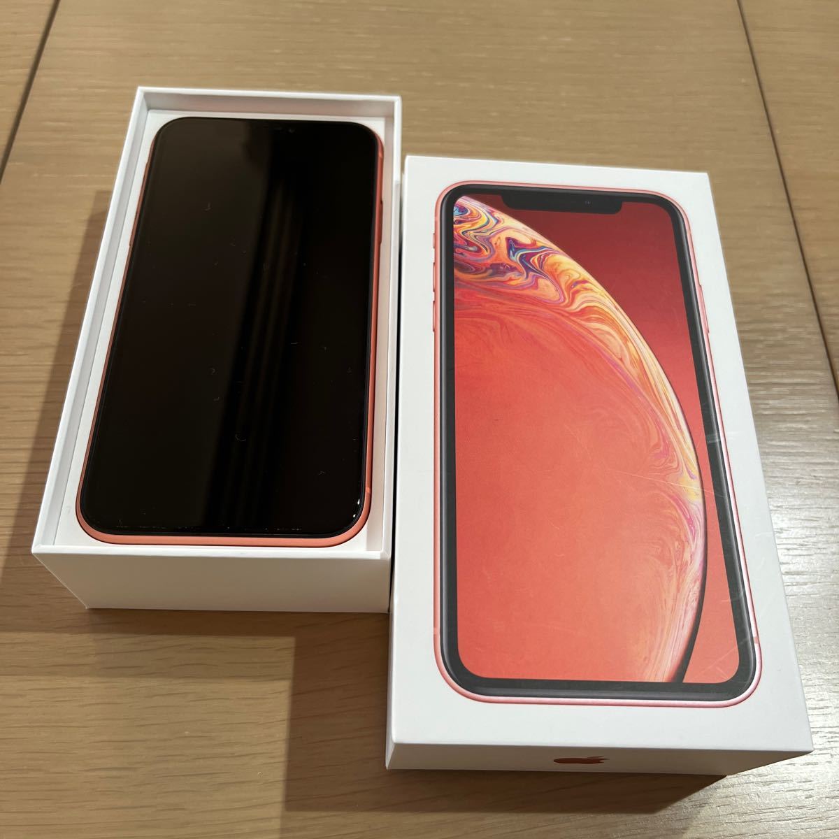 Apple iPhone XR 64GB 本体(コーラル) 値下中|Yahoo!フリマ(旧