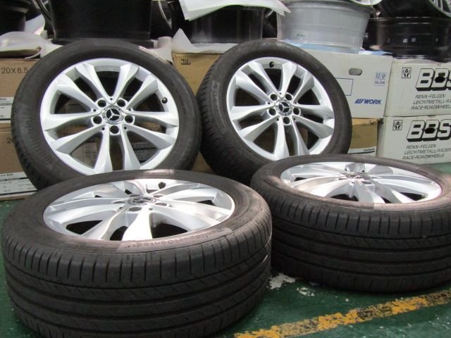 夏セール開催中 □綺麗な純正で冬準備□メルセデスベンツ W205 Cクラス