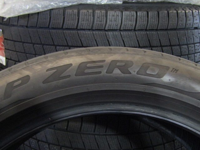 ■2本のみ■ピレリ　P-ZERO　PZ4　BMW承認ランフラットタイヤ　245/45R20　245/45-20　BMW　X3　G01　フロント用に■_画像5