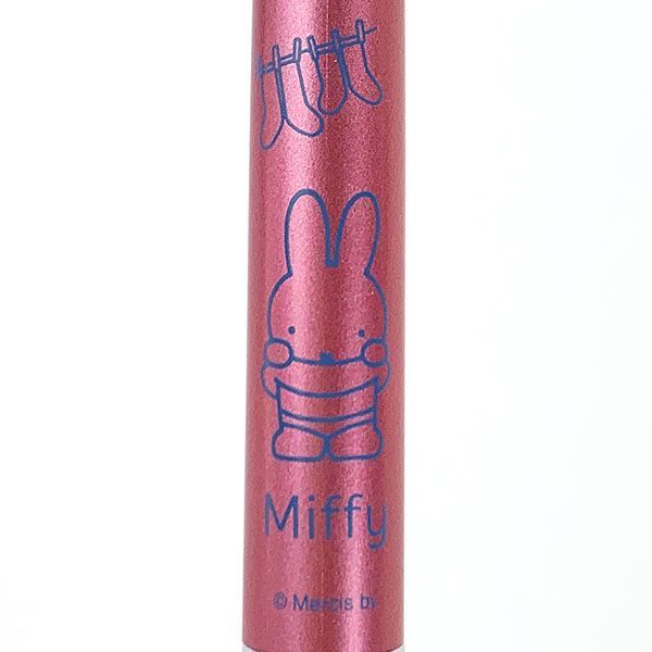 ミッフィー ジェットストリーム2&1 ライトピンク ボールペン シャーペン 筆記用具_画像3