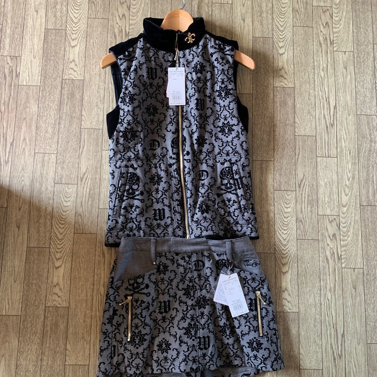 DANCE WITH DRAGON レディース ゴルフ ベストとパンツ | alfasaac.com