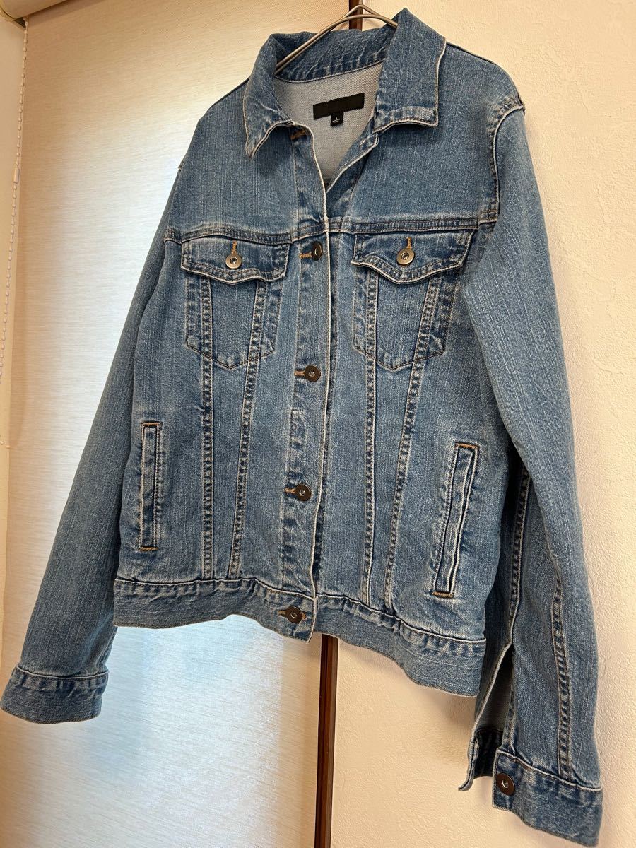 USA製》《ブリーチ》リーバイス☆Gジャン デニムジャケット