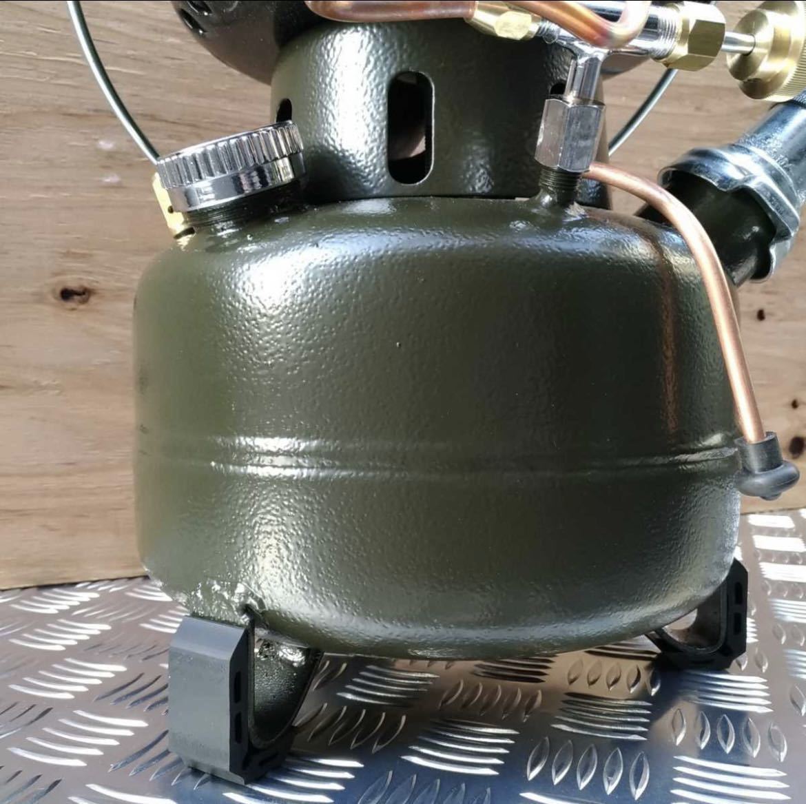 プレミアム ホヤセット 新品未使用 正規品 オムニバーナーSI-57