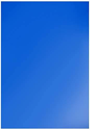 EVA泥除け 3MM 600×900 ブルー 180-4304-2_画像1