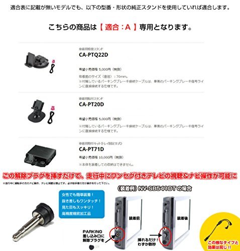 【モバイクス】パナソニック ゴリラ SSD ポータブル カーナビゲーション用 取付スタンド (パイプはさみこみ クランプタイプ)適合_画像5