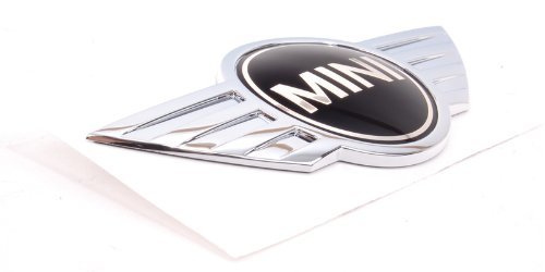 BMW MINI純正部品（ドイツ直輸入） R55/R56/R57 フロントエンブレム (～'10/08) 51142754972_画像4