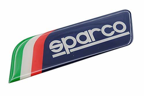 Sparco CORSA エンブレム/イタリア OPC21220000_画像1