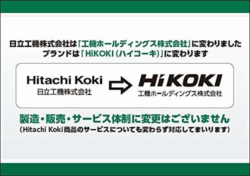 HiKOKI(ハイコーキ) 旧日立工機 7.2V コードレスインパクトドライバー 充電式 蓄電池・充電器別売り WH7DL(NN)_画像7