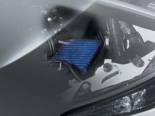 BLITZ(ブリッツ) SUS POWER AIR FILTER LM(サスパワーエアフィルターLM) 純正交換タイプ ミツビシ SM-54B_画像4