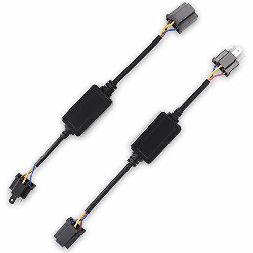 PXPART LED極性変換リレー H4マイナスコントロール車用マルチリレーユニット 2個セット LED専用_画像1