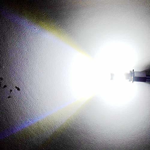 T16 T15 W16W LED 無極性 爆光 後退灯 ポジションランプ led 3030LED素子 10V-30V テールライト 高輝度 ホワイト_画像5
