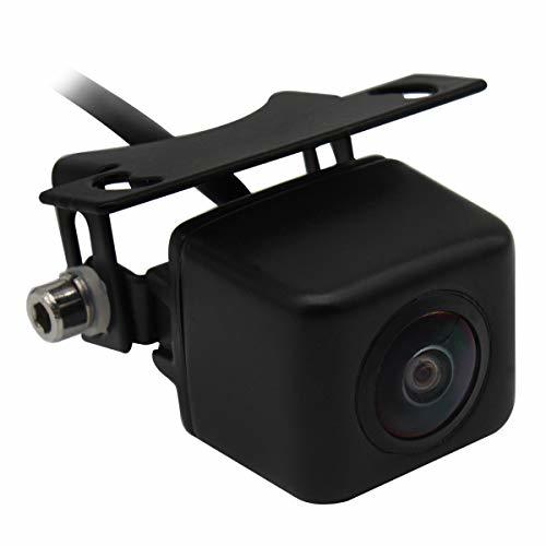 バックカメラ フロントカメラ/リアカメラ切替可能 SONY CCDセンサー採用で 92万画素 超暗視で夜でも見える_画像1
