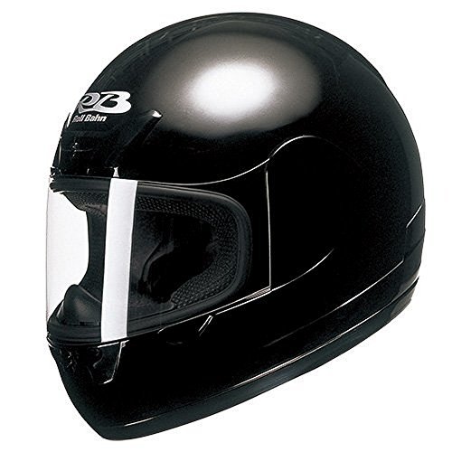 ヤマハ(Yamaha)バイクヘルメット フルフェイス YF-1C RollBahn ブラック L (頭囲 58cm~59cm未満) 90791-1770L_画像1