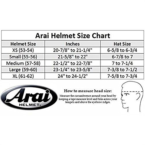 アライ(Arai) ヘルメットパーツ 5683 RX-7X EP システム内装 II-7ｍｍ (55-56) [RX-7X INTERIOR PAD EP] (旧品番:5683)_画像2