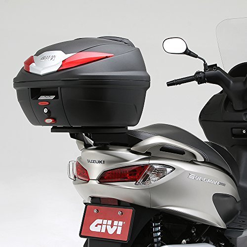GIVI (ジビ) バイク用 トップケース フィッティング モノロック専用 バーグマン200 ABS(14-20)適合 SR3106_画像3