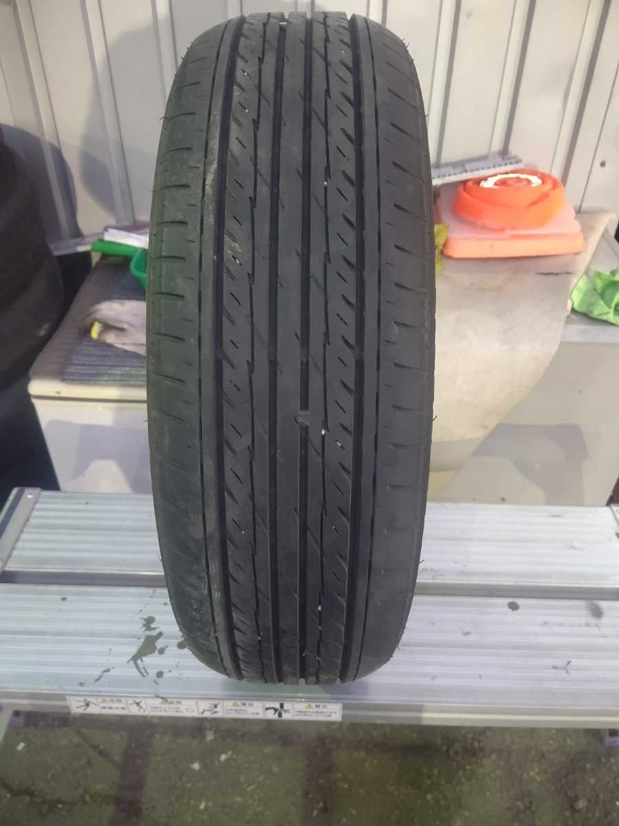 185/65R15　88S　2017年製造　グッドイヤー　GOOD YEAR　GT-ecostage　エコステージ　1本のみ　中古品_画像1