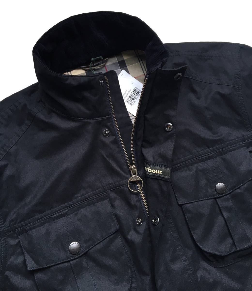 新品 バブアー L M65 Barbour ミリタリージャケット M-65