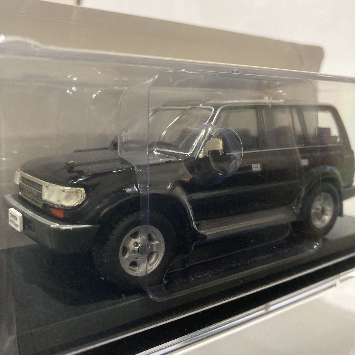 アシェット 国産名車コレクション 1/43 vol.269 TOYOTA Land Cruiser