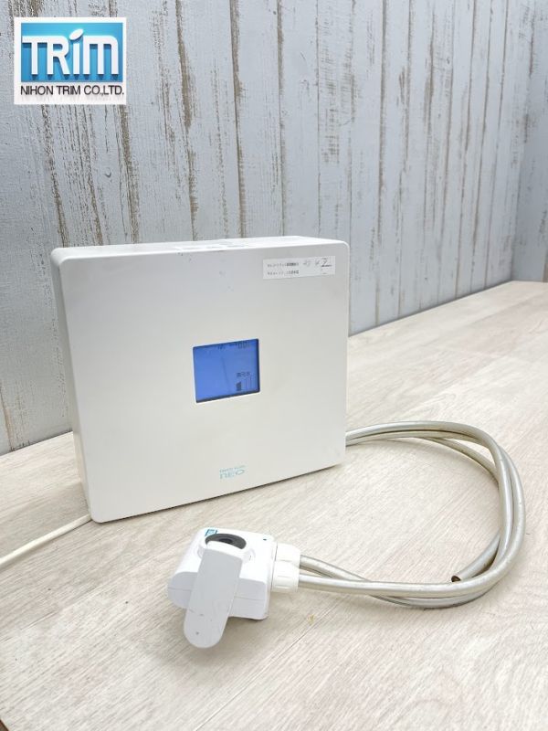 Yahoo!オークション - 日本トリム TRIM ION NEO 連続式電解水 Yahoo!オークション - 日本トリム TRIM ION NEO 連続式電解水