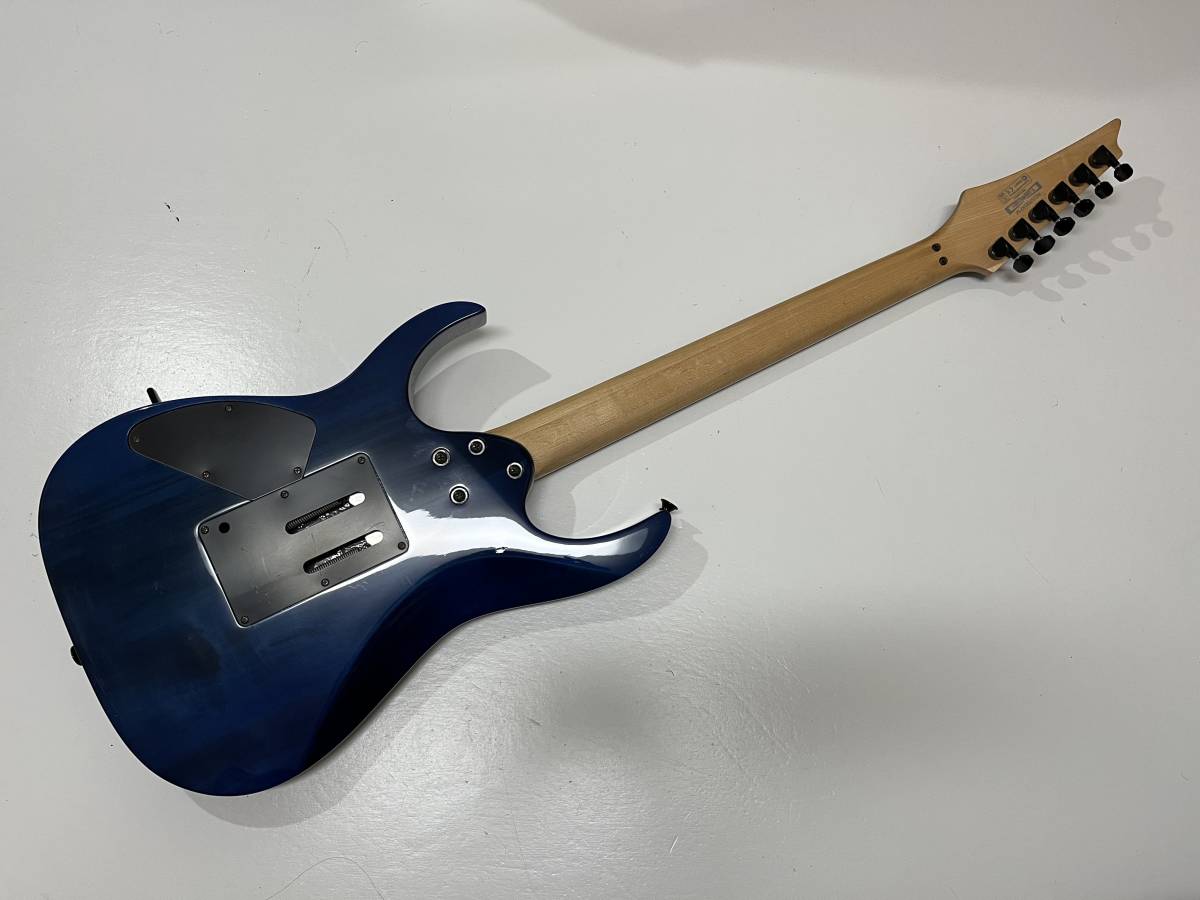 ibanez アイバニーズ RG370DXFM フレイムメイプル-connectedremag.com