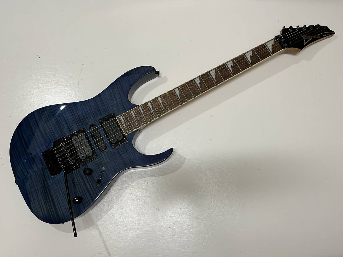 Yahoo!オークション - \１スタート！アイバニーズ Ibanez RG370DXF...