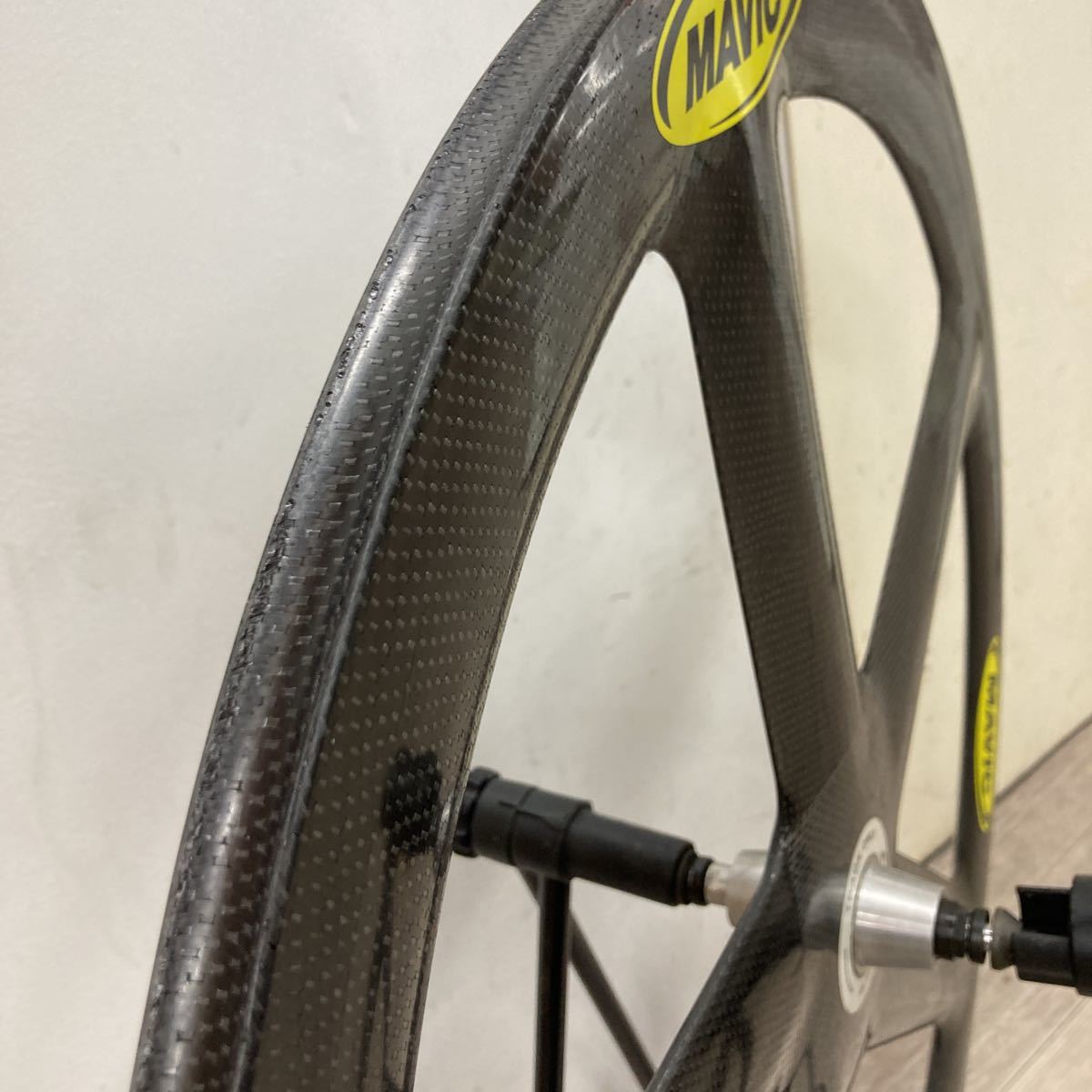 Yahoo!オークション - マヴィックイオ MAVIC io バトンホイール Yahoo!オークション - マヴィックイオ MAVIC io バトンホイール