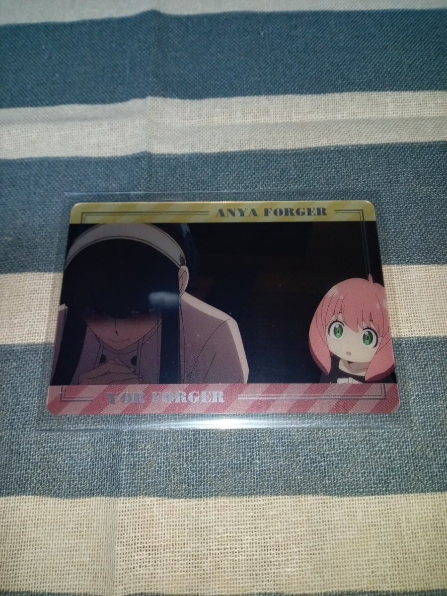 SPY×FAMILY スパイファミリー アーニャ スリーブ 混沌の女神様